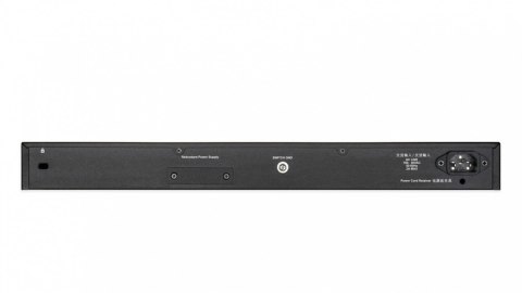 D-Link Przełącznik zarządzalny DGS-3130-30S Swi tch 24xSFP 2x10GB 4xSFP+ D-Link Przełącznik zarządzalny DGS-3130-30S Swi tch 24xSFP 2x10GB 4xSFP+