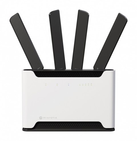 MikroTik Punkt dostępowy Chateau 5G ax S53UG+M-5HA XD-TC&RG502Q-EA MikroTik Punkt dostępowy Chateau 5G ax S53UG+M-5HA XD-TC&RG502Q-EA