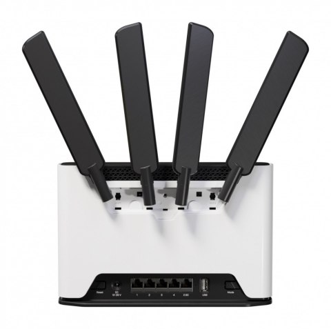 MikroTik Punkt dostępowy Chateau 5G ax S53UG+M-5HA XD-TC&RG502Q-EA MikroTik Punkt dostępowy Chateau 5G ax S53UG+M-5HA XD-TC&RG502Q-EA