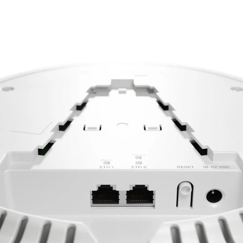 MikroTik Punkt dostępowy cAP ax Access Point cAPGi-5HaxD2HaxD MikroTik Punkt dostępowy cAP ax Access Point cAPGi-5HaxD2HaxD