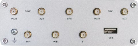 TELTONIKA Router LTE RUTX12 (Cat 6), WiFi, BLE, GNSS, Ethernet TELTONIKA Router LTE RUTX12 (Cat 6), WiFi, BLE, GNSS, Ethernet