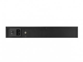 Lanberg Switch 24x1GB POE+ 2xGB 2x rack 19'' gigabit ethernet 250W