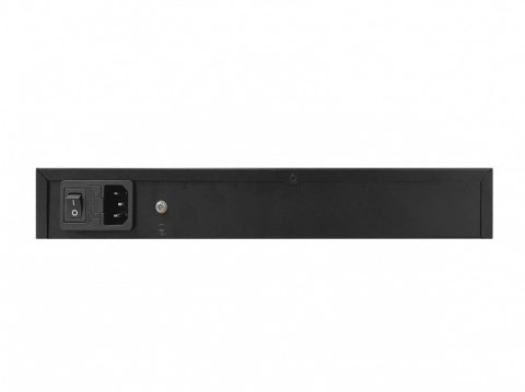 Lanberg Switch 24x1GB POE+ 2xGB 2x rack 19'' gigabit ethernet 250W