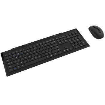 RAPOO Zestaw bezprzewododowy Multi-Mode 8210M czarny