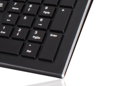 Hama Zestaw bezprzewodowy klawiatura + mysz - Cortino Hama Zestaw bezprzewodowy klawiatura + mysz - Cortino
