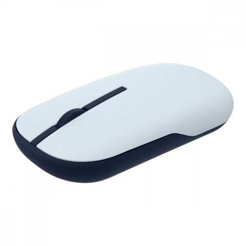Asus Mysz Marshmallow MD100 Blue RF/BT/Optic Asus Mysz Marshmallow MD100 Blue RF/BT/Optic