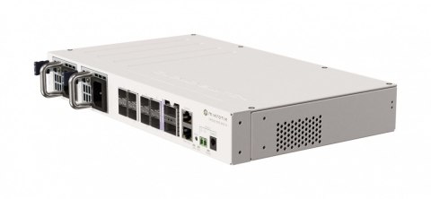MikroTik Przełącznik 8xSFP28 CRS510-8XS-2XQ-IN MikroTik Przełącznik 8xSFP28 CRS510-8XS-2XQ-IN