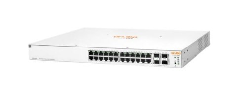 Hewlett Packard Enterprise Przełącznik ARUBA Instant On PoE JL684B Hewlett Packard Enterprise Przełącznik ARUBA Instant On PoE JL684B