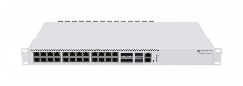 MikroTik Przełącznik Cloud Router Switch 326-4C+20G+2Q+RM (RouterOS L6) MikroTik Przełącznik Cloud Router Switch 326-4C+20G+2Q+RM (RouterOS L6)