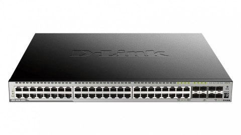 D-Link Przełącznik DGS-3630-52PC/SI/E 44GE 4xSFP 4xSFP+ D-Link Przełącznik DGS-3630-52PC/SI/E 44GE 4xSFP 4xSFP+