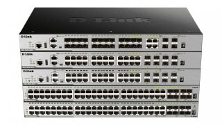 D-Link Przełącznik DGS-3630-52PC/SI/E 44GE 4xSFP 4xSFP+