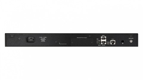 D-Link Przełącznik DGS-3630-52PC/SI/E 44GE 4xSFP 4xSFP+ D-Link Przełącznik DGS-3630-52PC/SI/E 44GE 4xSFP 4xSFP+