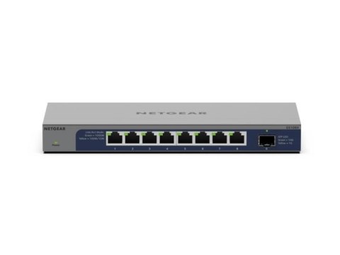 Netgear Przełącznik GS108X 8xGE 1xSFP+ Netgear Przełącznik GS108X 8xGE 1xSFP+