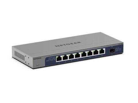 Netgear Przełącznik GS108X 8xGE 1xSFP+ Netgear Przełącznik GS108X 8xGE 1xSFP+
