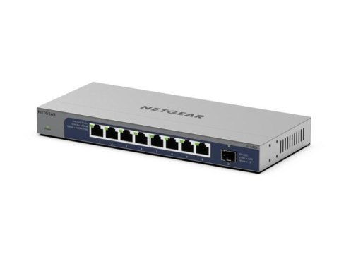 Netgear Przełącznik GS108X 8xGE 1xSFP+ Netgear Przełącznik GS108X 8xGE 1xSFP+