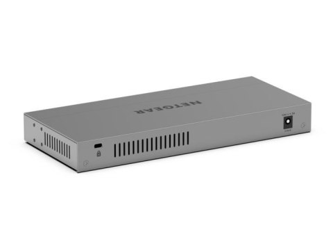 Netgear Przełącznik GS108X 8xGE 1xSFP+ Netgear Przełącznik GS108X 8xGE 1xSFP+