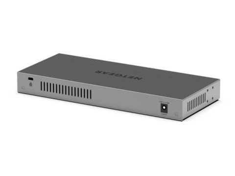 Netgear Przełącznik GS108X 8xGE 1xSFP+ Netgear Przełącznik GS108X 8xGE 1xSFP+