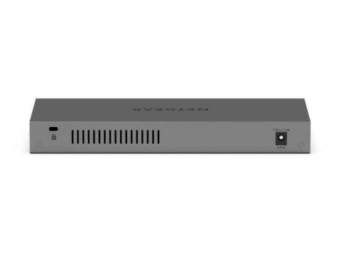 Netgear Przełącznik GS108X 8xGE 1xSFP+ Netgear Przełącznik GS108X 8xGE 1xSFP+