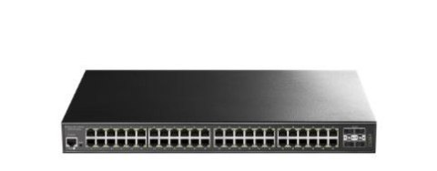 Cudy Przełącznik GS2048PS4-720W 48GE PoE++ 4SFP+ Cudy Przełącznik GS2048PS4-720W 48GE PoE++ 4SFP+