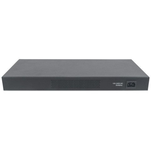 Intellinet Przełącznik Gigabit 10/100/1000 24 SFP Intellinet Przełącznik Gigabit 10/100/1000 24 SFP