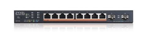 Zyxel Przełącznik XMG1915-10EP XMG1915-10EP-EU0101F Zyxel Przełącznik XMG1915-10EP XMG1915-10EP-EU0101F