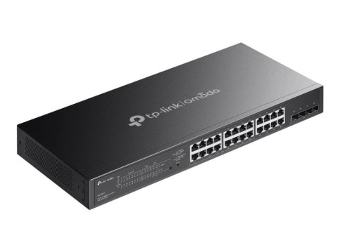 TP-LINK Przełącznik SG2428LP 16xGE PoE+ 8xGE 4xSFP TP-LINK Przełącznik SG2428LP 16xGE PoE+ 8xGE 4xSFP