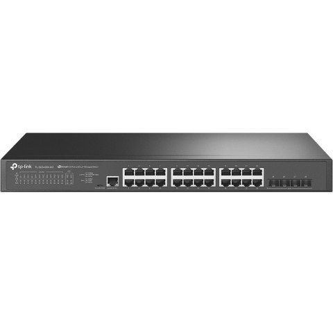TP-LINK Przełącznik SG3428X-M2 24x2.5GE 4xSFP+ TP-LINK Przełącznik SG3428X-M2 24x2.5GE 4xSFP+