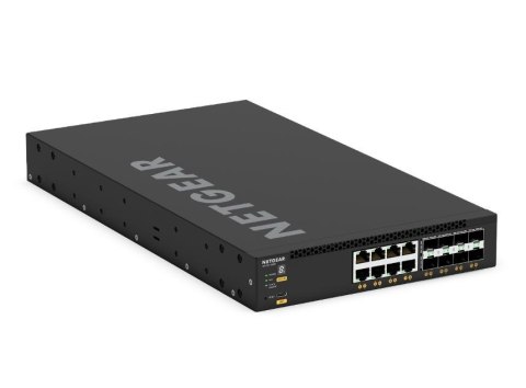 Netgear Przełącznik XSM4316 8x10GE 8xSFP+ Netgear Przełącznik XSM4316 8x10GE 8xSFP+