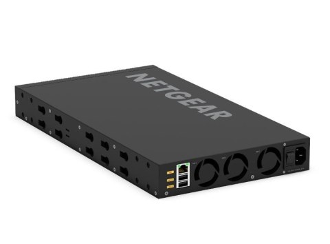 Netgear Przełącznik XSM4316 8x10GE 8xSFP+ Netgear Przełącznik XSM4316 8x10GE 8xSFP+