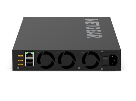 Netgear Przełącznik XSM4316 8x10GE 8xSFP+ Netgear Przełącznik XSM4316 8x10GE 8xSFP+