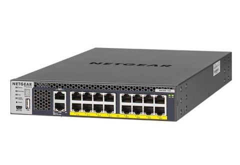 Netgear Przełącznik XSM4316PA 16x10GE PoE+ 299W Netgear Przełącznik XSM4316PA 16x10GE PoE+ 299W