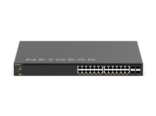 Netgear Przełącznik XSM4328CV 24x10GE PoE+ 4xSFP28