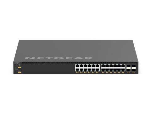 Netgear Przełącznik XSM4328CV 24x10GE PoE+ 4xSFP28 Netgear Przełącznik XSM4328CV 24x10GE PoE+ 4xSFP28