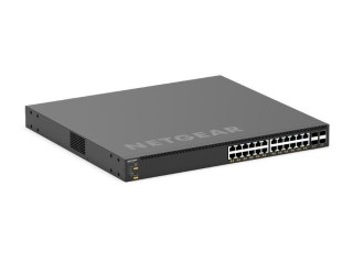Netgear Przełącznik XSM4328CV 24x10GE PoE+ 4xSFP28