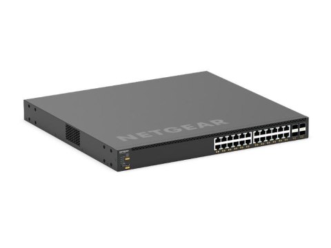 Netgear Przełącznik XSM4328CV 24x10GE PoE+ 4xSFP28 Netgear Przełącznik XSM4328CV 24x10GE PoE+ 4xSFP28