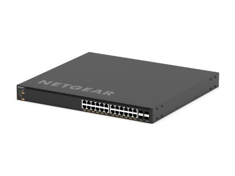 Netgear Przełącznik XSM4328CV 24x10GE PoE+ 4xSFP28 Netgear Przełącznik XSM4328CV 24x10GE PoE+ 4xSFP28