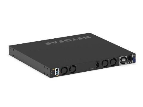 Netgear Przełącznik XSM4328CV 24x10GE PoE+ 4xSFP28 Netgear Przełącznik XSM4328CV 24x10GE PoE+ 4xSFP28