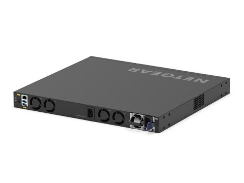 Netgear Przełącznik XSM4328CV 24x10GE PoE+ 4xSFP28 Netgear Przełącznik XSM4328CV 24x10GE PoE+ 4xSFP28