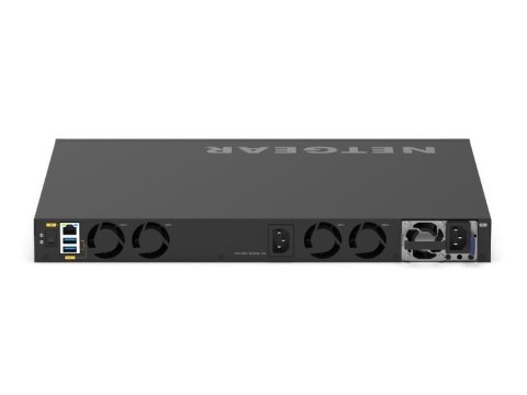 Netgear Przełącznik XSM4328CV 24x10GE PoE+ 4xSFP28 Netgear Przełącznik XSM4328CV 24x10GE PoE+ 4xSFP28