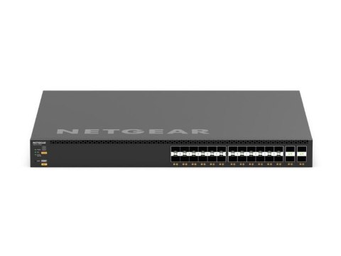 Netgear Przełącznik XSM4328FV 24xSFP+ 4xSFP28 Netgear Przełącznik XSM4328FV 24xSFP+ 4xSFP28