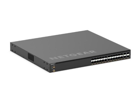 Netgear Przełącznik XSM4328FV 24xSFP+ 4xSFP28 Netgear Przełącznik XSM4328FV 24xSFP+ 4xSFP28