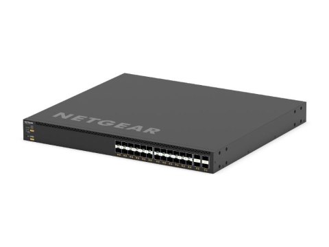 Netgear Przełącznik XSM4328FV 24xSFP+ 4xSFP28 Netgear Przełącznik XSM4328FV 24xSFP+ 4xSFP28