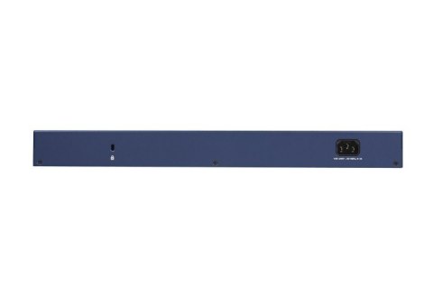 Netgear Przełącznik Smart GS724TP Switch Smart 24xGE PoE 2xSFP Netgear Przełącznik Smart GS724TP Switch Smart 24xGE PoE 2xSFP