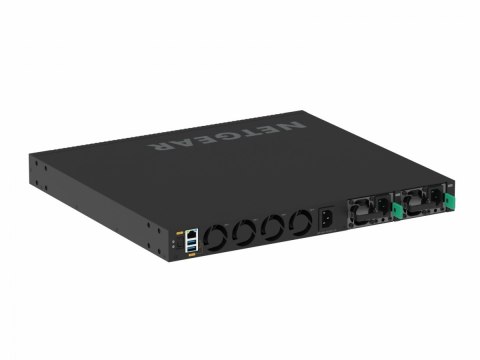 Netgear Przełącznik Switch MSM4352 48xPoE++ 4xSFP28-25G