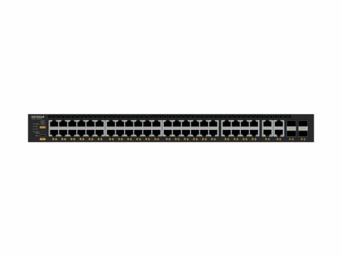 Netgear Przełącznik Switch MSM4352 48xPoE++ 4xSFP28-25G