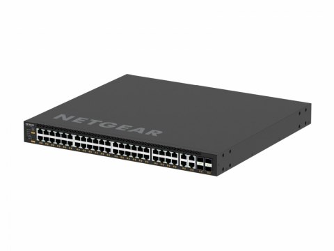 Netgear Przełącznik Switch MSM4352 48xPoE++ 4xSFP28-25G