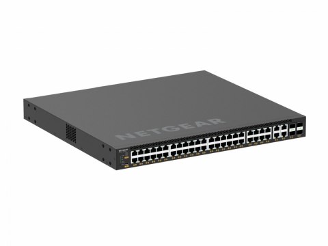 Netgear Przełącznik Switch MSM4352 48xPoE++ 4xSFP28-25G
