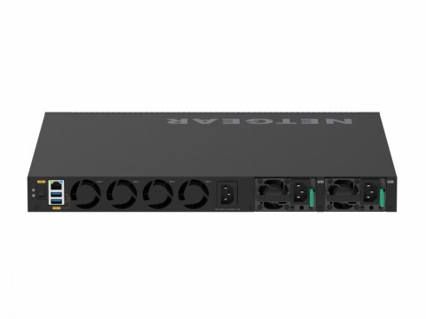 Netgear Przełącznik Switch MSM4352 48xPoE++ 4xSFP28-25G