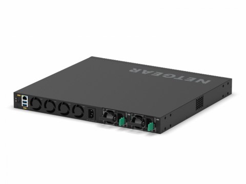 Netgear Przełącznik Switch MSM4352 48xPoE++ 4xSFP28-25G