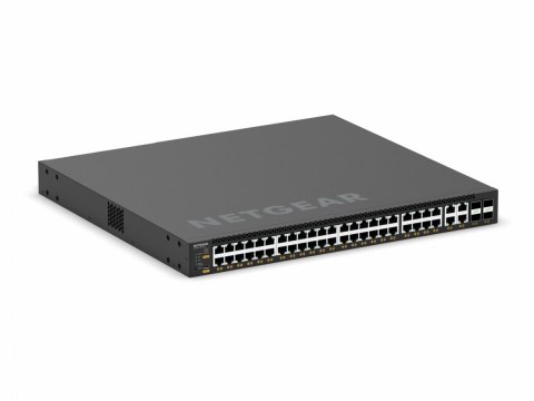 Netgear Przełącznik Switch MSM4352 48xPoE++ 4xSFP28-25G